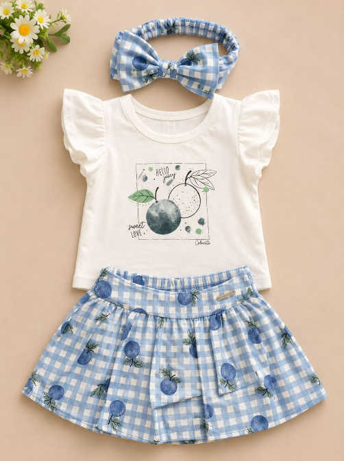Conjunto Feminino