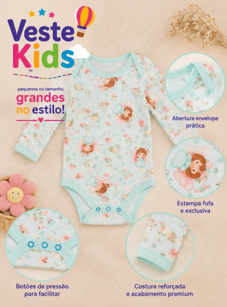 Body Feminino
